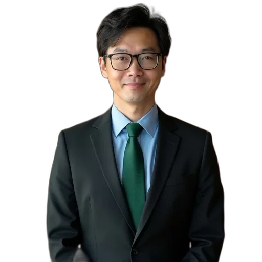 staff, face, jacket, photorealistic transparent PNG cut-out