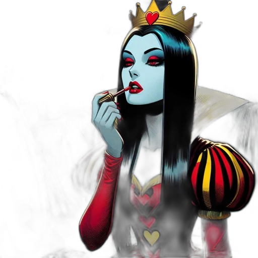 crown, concept art, fantasy art, comic book art transparent PNG cut-out