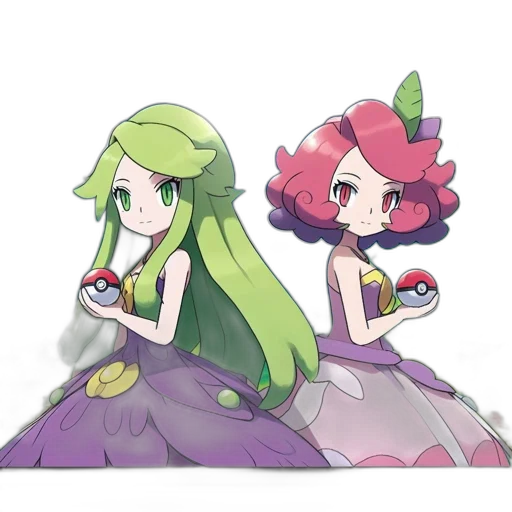 dress, crown, food, pixel art transparent PNG cut-out