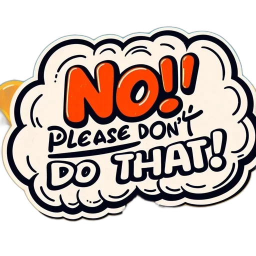 staff, illustration, shows, cloud-shaped transparent PNG cut-out