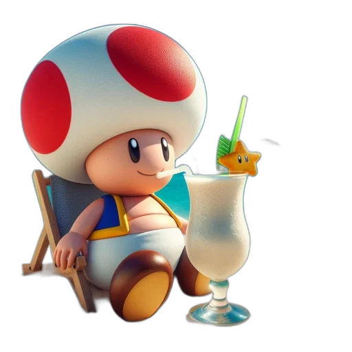 bottle, food, hat, staff transparent PNG cut-out