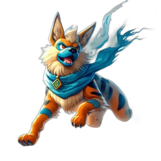 staff, animal, dragon, creature transparent PNG cut-out