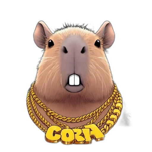 animal, crown, jewelry, concept art transparent PNG cut-out
