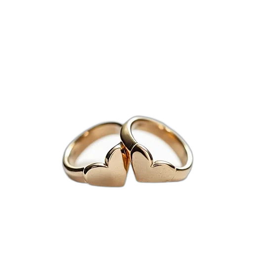jewelry, crown, 3d render, golden transparent PNG cut-out