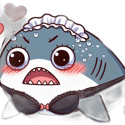 creature, concept art, anime, pixel art transparent PNG cut-out