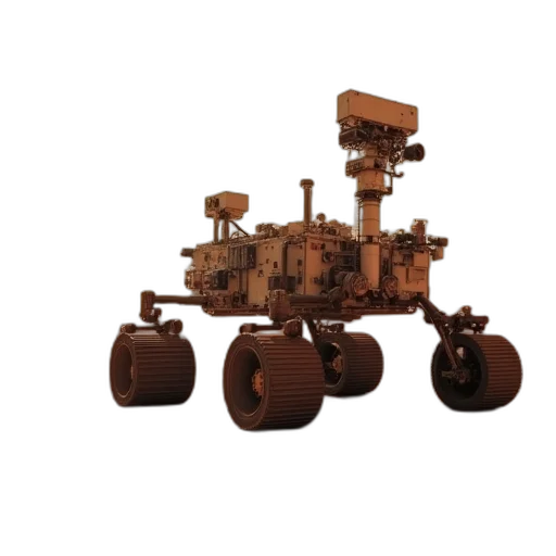 robot, car, weapon, furniture transparent PNG cut-out