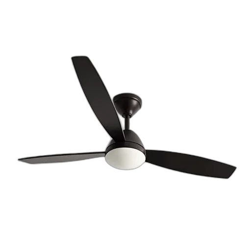 3d render, emerson, ceiling, fan transparent PNG cut-out