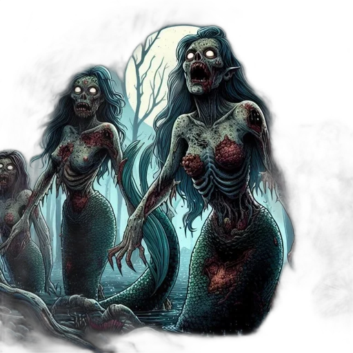 creature, concept art, fantasy art, comic book art transparent PNG cut-out