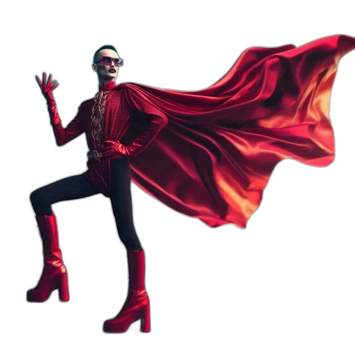 shoes, creature, robot, concept art transparent PNG cut-out