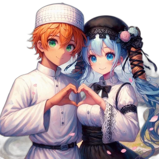 staff, sword, robot, dress transparent PNG cut-out