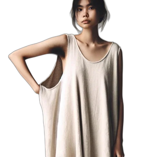 dress, jacket, jewelry, photorealistic transparent PNG cut-out