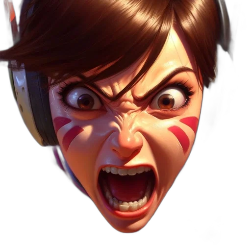 face, mask, staff, weapon transparent PNG cut-out