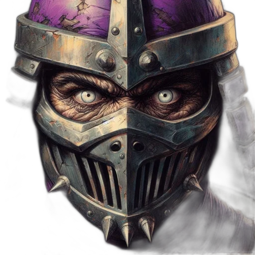 mask, face, fantasy art, concept art transparent PNG cut-out