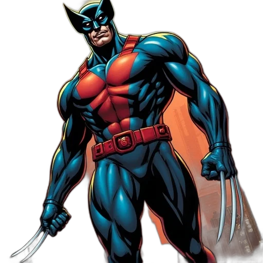 comic book art, concept art, uncanny, force transparent PNG cut-out