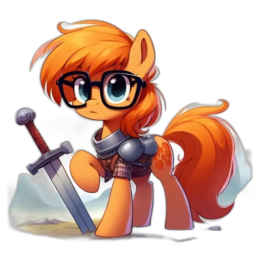 staff, sword, weapon, fantasy art transparent PNG cut-out