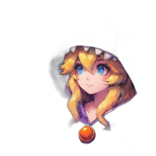 crown, staff, dragon, weapon transparent PNG cut-out