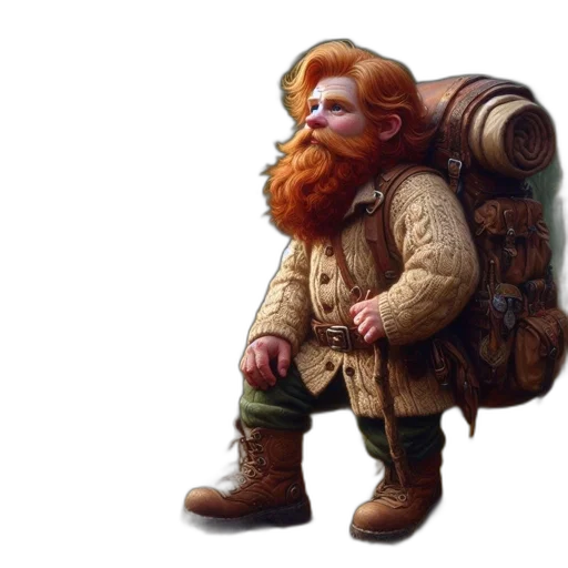jacket, face, concept art, fantasy art transparent PNG cut-out