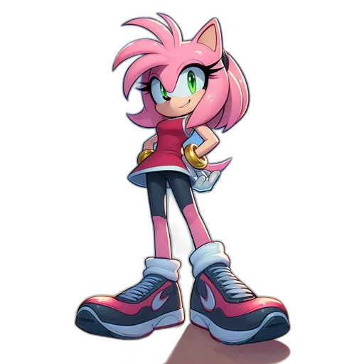 shoes, staff, jacket, animal transparent PNG cut-out