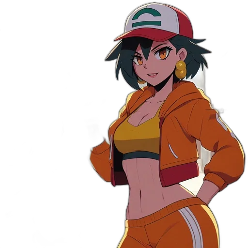 hat, jacket, staff, dress transparent PNG cut-out