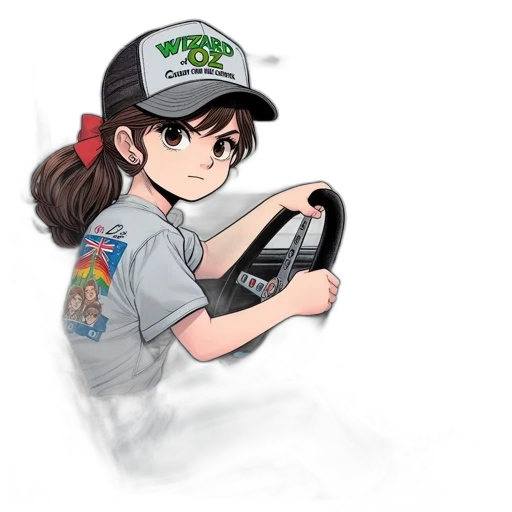 hat, cartoon, concept art, watercolor transparent PNG cut-out