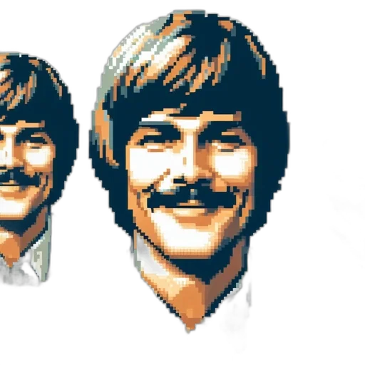 face, hair, robot, jacket transparent PNG cut-out