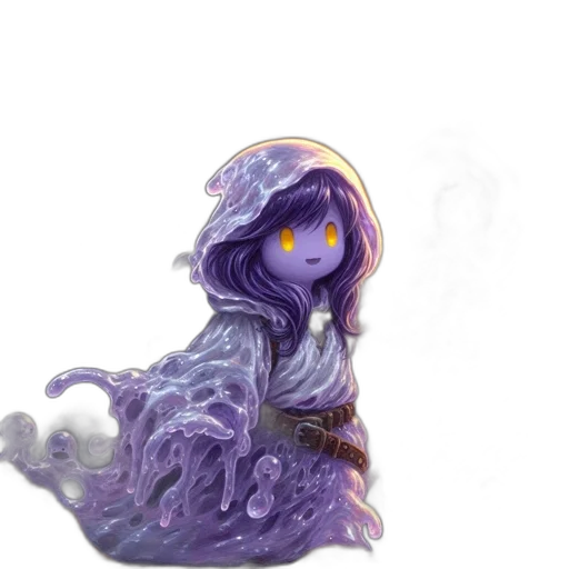 staff, dress, creature, dragon transparent PNG cut-out