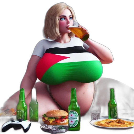 food, dress, bottle, jacket transparent PNG cut-out