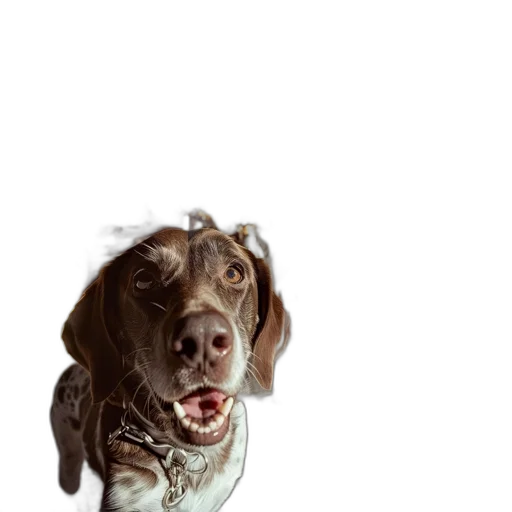 animal, staff, face, creature transparent PNG cut-out