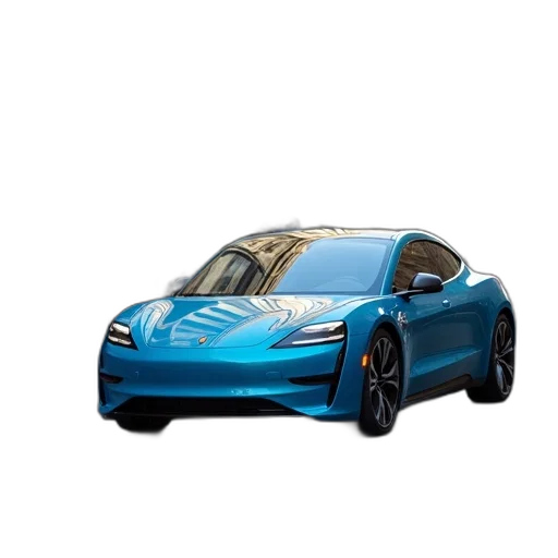 car, animal, robot, 3d render transparent PNG cut-out