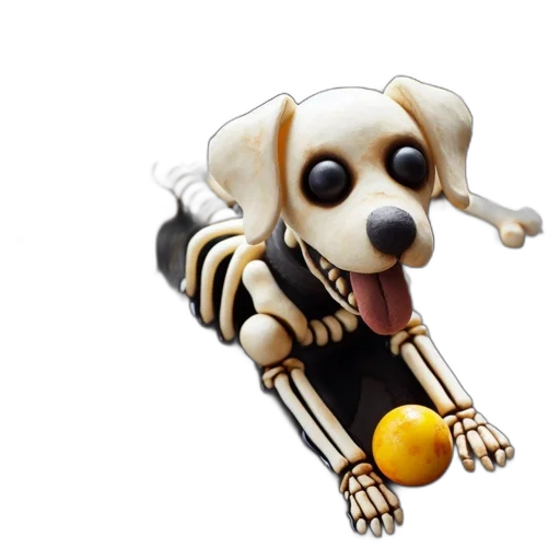 animal, pixel art, 3d render, photorealistic transparent PNG cut-out