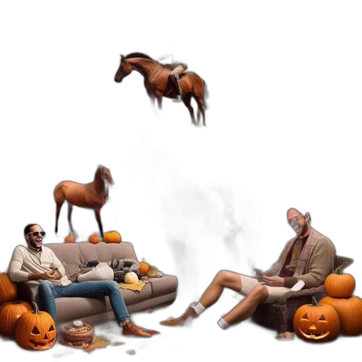 animal, creature, furniture, mask transparent PNG cut-out