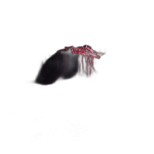 creature, dragon, animal, hat transparent PNG cut-out