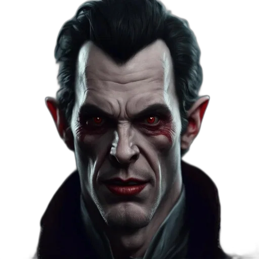 face, mask, concept art, comic book art transparent PNG cut-out