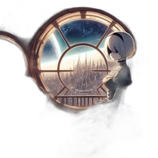 mask, face, robot, hat transparent PNG cut-out