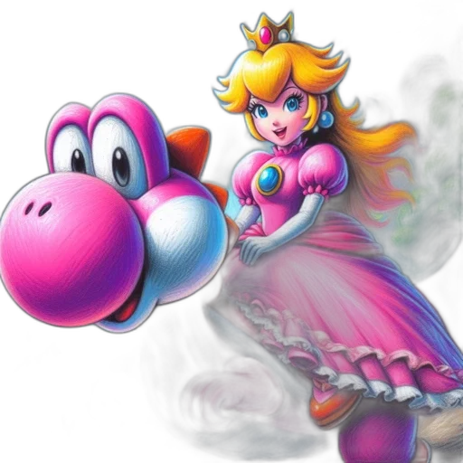 dress, crown, weapon, concept art transparent PNG cut-out