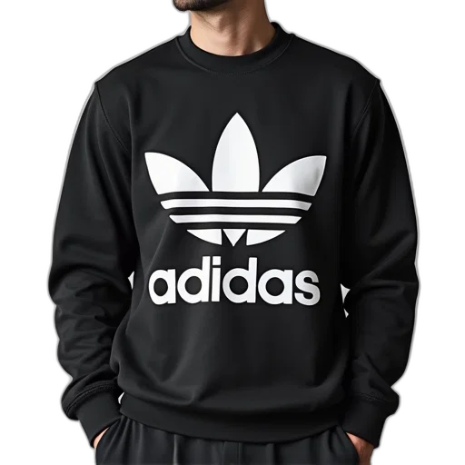 jacket, face, hat, 3d render transparent PNG cut-out