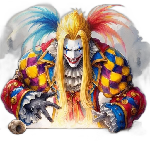 mask, concept art, fantasy art, comic book art transparent PNG cut-out