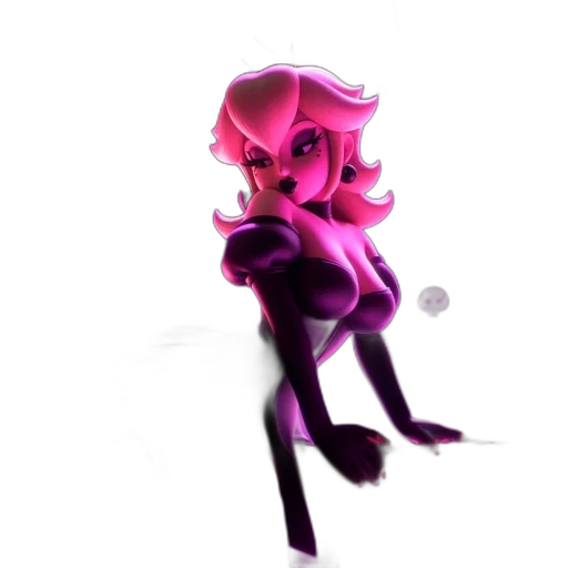 robot, creature, mask, staff transparent PNG cut-out