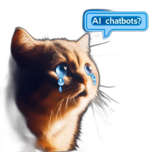 robot, animal, concept art, photorealistic transparent PNG cut-out
