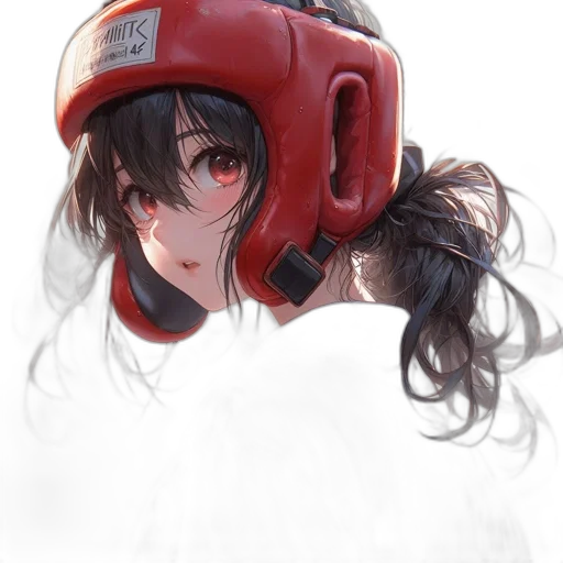 mask, hat, face, robot transparent PNG cut-out