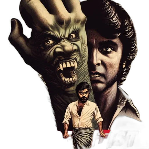 comic book art, concept art, fantasy art, photorealistic transparent PNG cut-out
