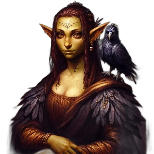 fantasy art, concept art, pixel art, photorealistic transparent PNG cut-out