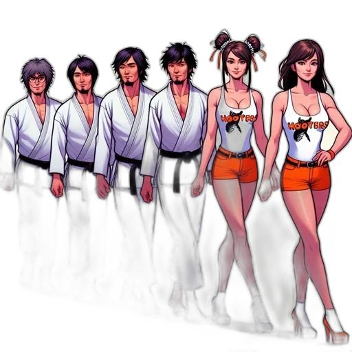 staff, concept art, fantasy art, pixel art transparent PNG cut-out