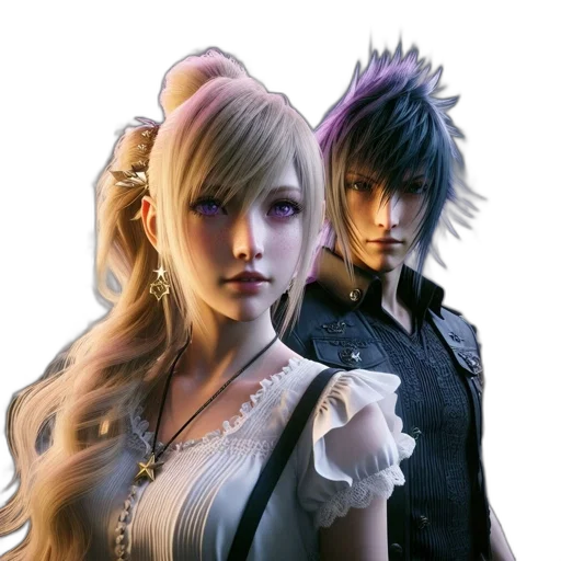 concept art, fantasy art, 3d render, photorealistic transparent PNG cut-out