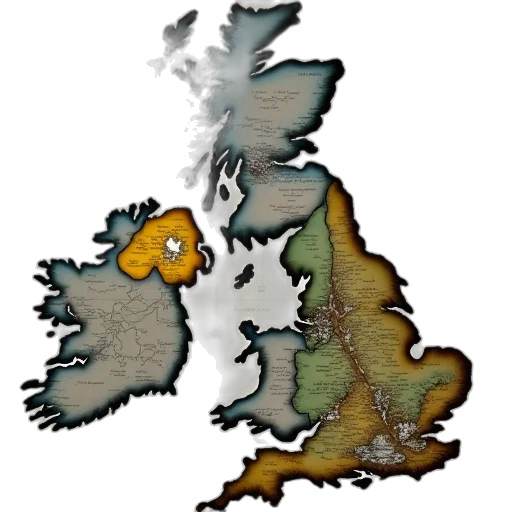 concept art, cartoon, underwater, oxford transparent PNG cut-out