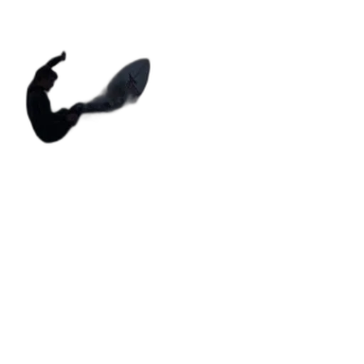 hat, staff, shoes, hair transparent PNG cut-out