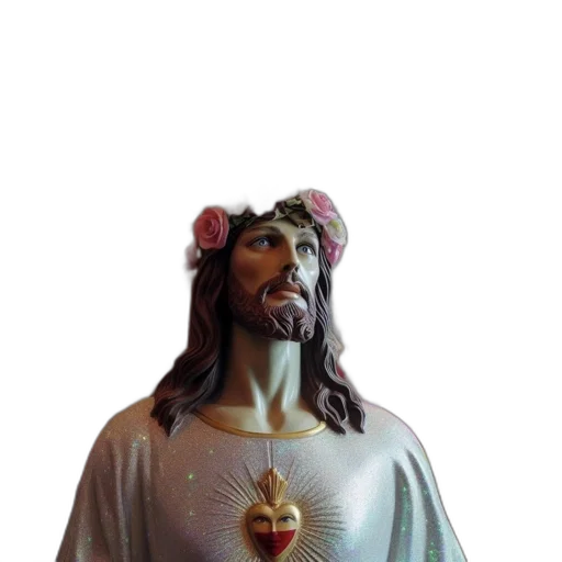 crown, jewelry, mask, face transparent PNG cut-out