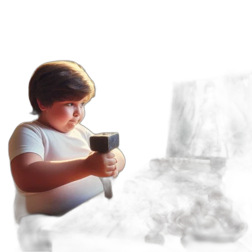 robot, food, bottle, weapon transparent PNG cut-out