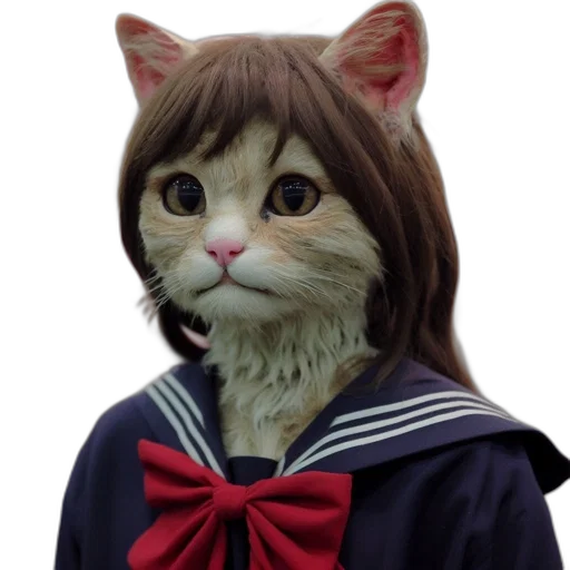animal, creature, staff, face transparent PNG cut-out