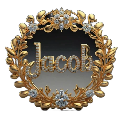 jewelry, crown, 3d render, elegant transparent PNG cut-out
